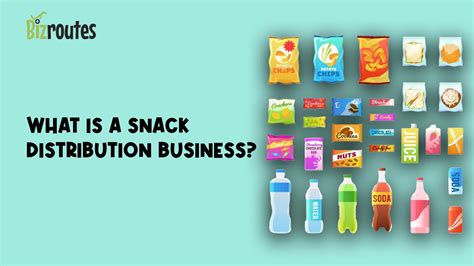 snack routes for sale